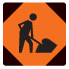 Road work